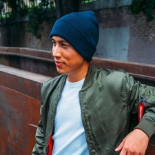 Beanie (Eko Beanie 8030)